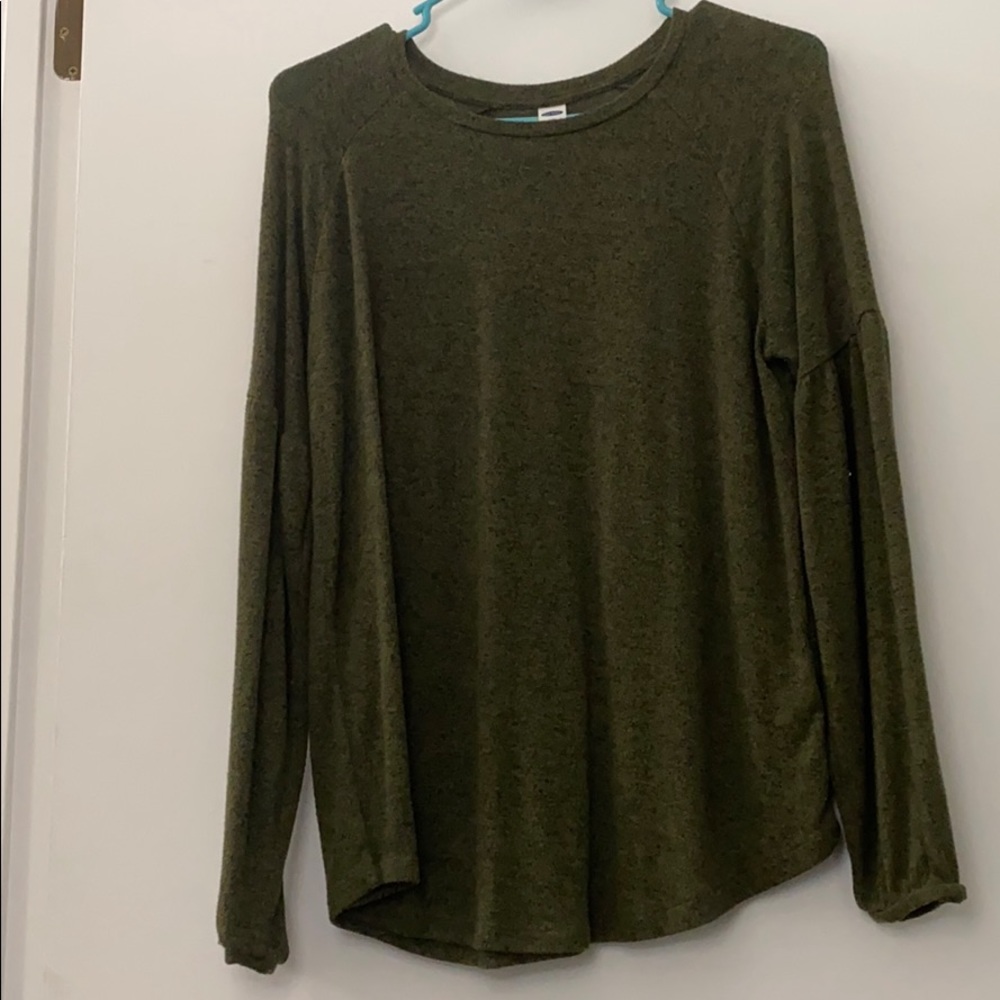 Old navy luxe top bundle